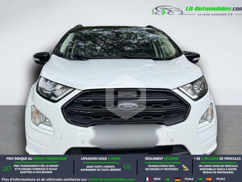 Ecosport 1.5 TDCi EcoBlue 125ch 4x2 BVM 2018 occasion 31850 Beaupuy