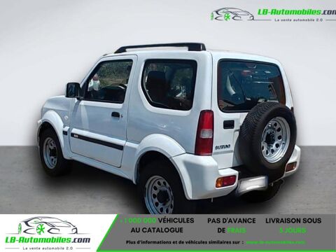 Jimny 1.3i VVT 86ch 2014 occasion 31850 Beaupuy