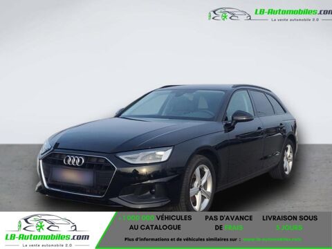 Audi A4 35 TDI 163 BVA 2020 occasion Beaupuy 31850