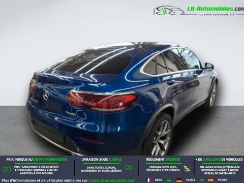 Classe GLC 400 d BVA 4Matic 2019 occasion 31850 Beaupuy