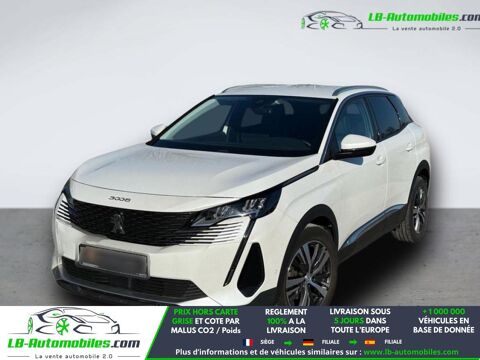 Peugeot 3008 Puretech 130ch BVA 2021 occasion Beaupuy 31850