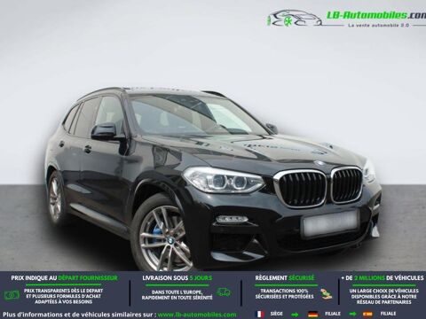 X3 xDrive 30i 252ch BVA 2019 occasion 31850 Beaupuy