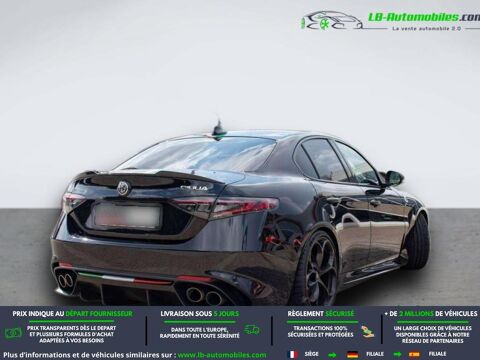 Giulia 2.9 V6 520 ch BVA 2023 occasion 31850 Beaupuy