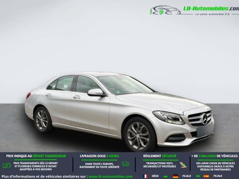 Mercedes Classe C 180 Avantgarde Executive A 2014 occasion Beaupuy 31850