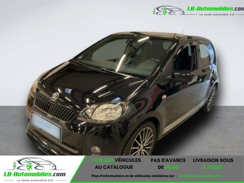 Skoda Citigo 1.0 12v MPI 75 ch BVM 2017 occasion Beaupuy 31850