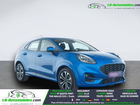 Puma 1.0 EcoBoost 155 ch BVA 2023 occasion 31850 Beaupuy