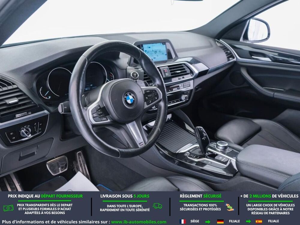X4 xDrive30i 252 ch BVA 2020 occasion 31850 Beaupuy