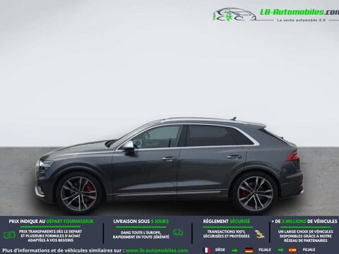 SQ8 TFSI 507ch BVA Quattro 2024 occasion 31850 Beaupuy