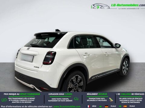 Fiat 600 600 1.2 Hybrid 100ch 2025 occasion 31850 Beaupuy