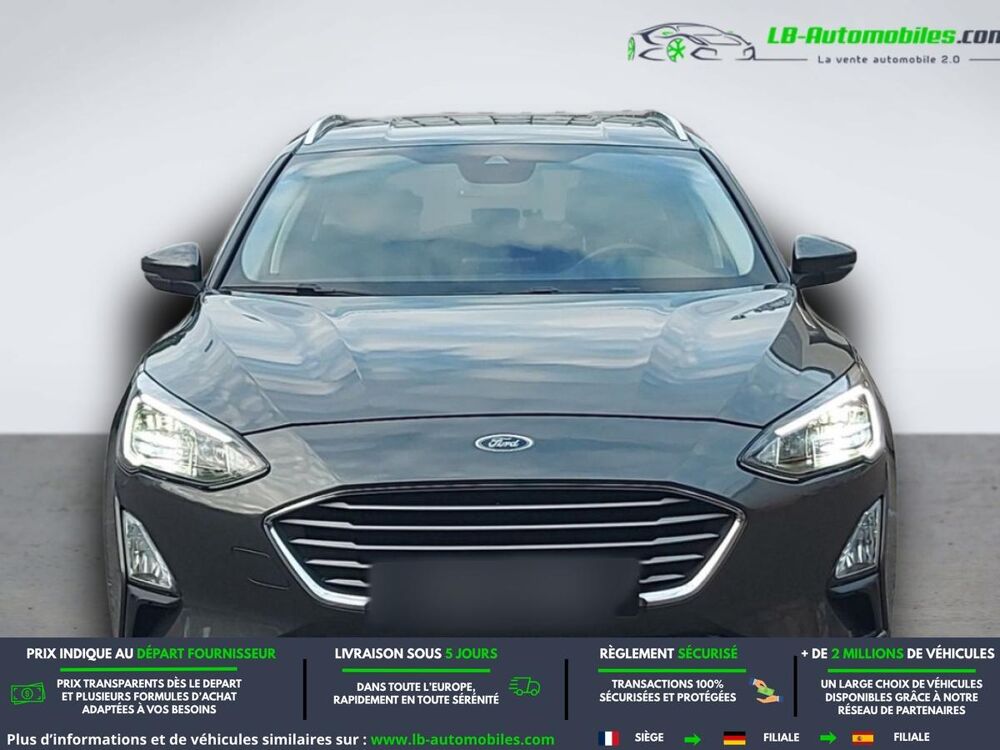 Focus 1.0 EcoBoost 125 mHEV BVA 2020 occasion 31850 Beaupuy
