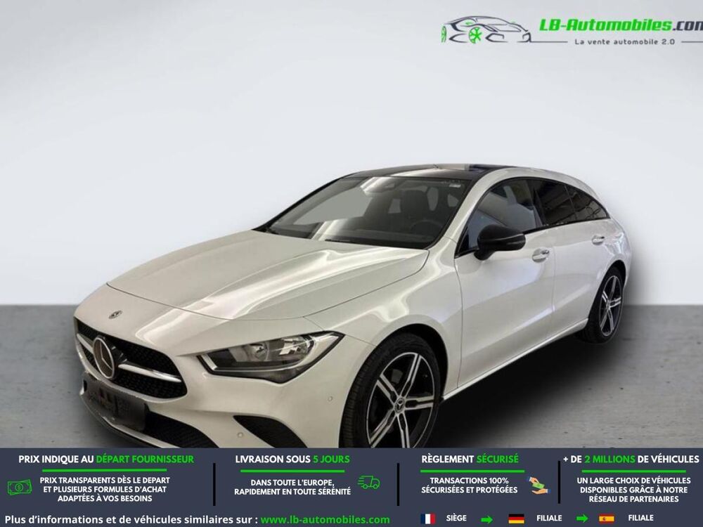 Classe CLA 200 d BVA 2023 occasion 31850 Beaupuy