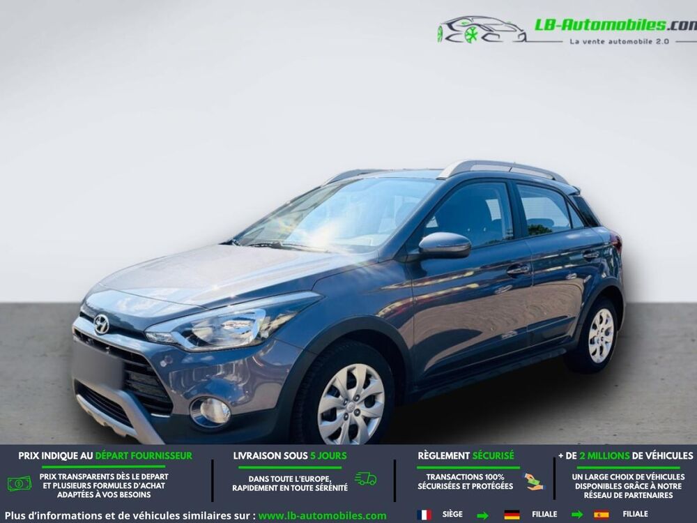 i20 1.0 T-GDi 100 2019 occasion 31850 Beaupuy