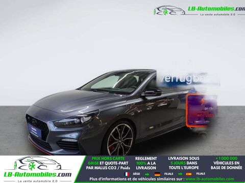 Annonce voiture Hyundai i30 27800 €