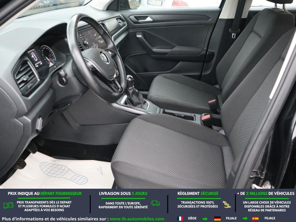 T-ROC 1.0 TSI 115 Start/Stop BVM 2020 occasion 31850 Beaupuy