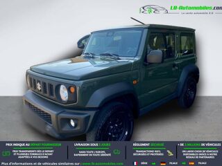 Jimny 1.5 VVT BVM 2019 occasion 31850 Beaupuy