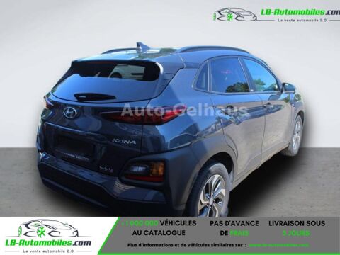 Hyundai Kona 1.6 GDi 141 Hybrid 2020 occasion Beaupuy 31850