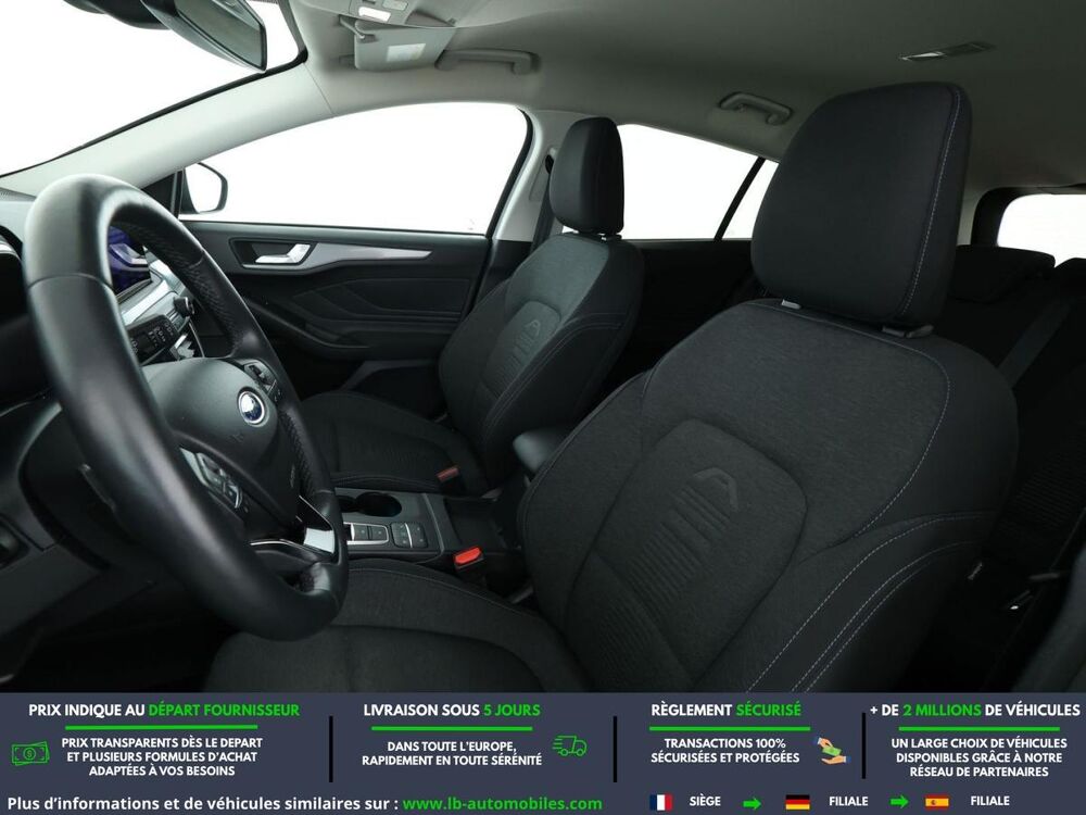 Focus 2.0 EcoBlue 150 BVA 2019 occasion 31850 Beaupuy