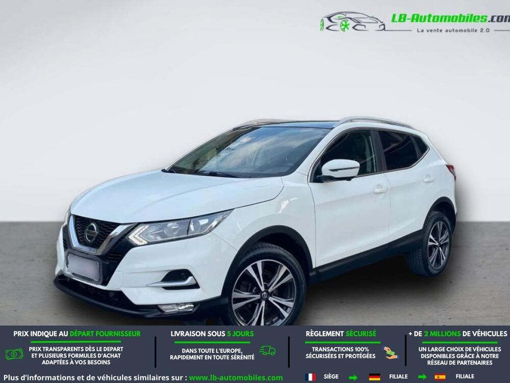 Qashqai 1.5 dCi 110 2018 occasion 31850 Beaupuy