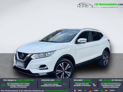 Nissan Qashqai 1.5 dCi 110 2018 occasion Beaupuy 31850