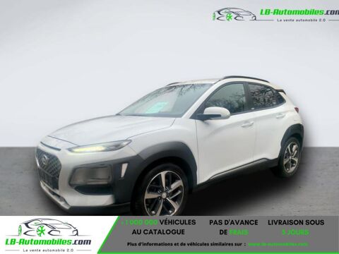 Hyundai Kona 1.0 T-GDi 120 Hybrid 48V BVA 2021 occasion Beaupuy 31850