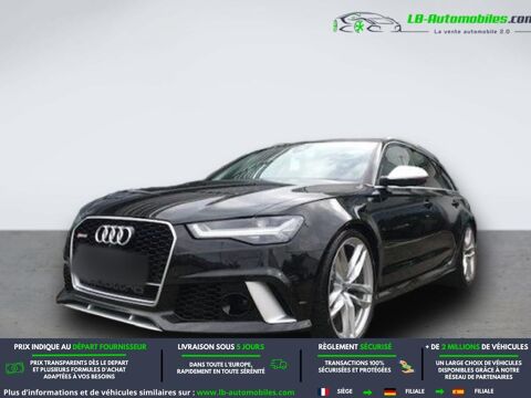 Annonce voiture Audi RS6 60980 €