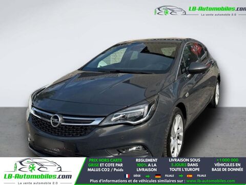 Opel Astra 1.6 CDTI 136 ch 2016 occasion Beaupuy 31850