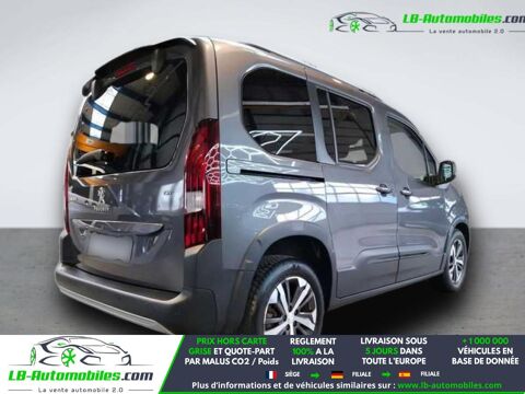 Rifter BlueHDi 130 BVM 5pl 2023 occasion 31850 Beaupuy