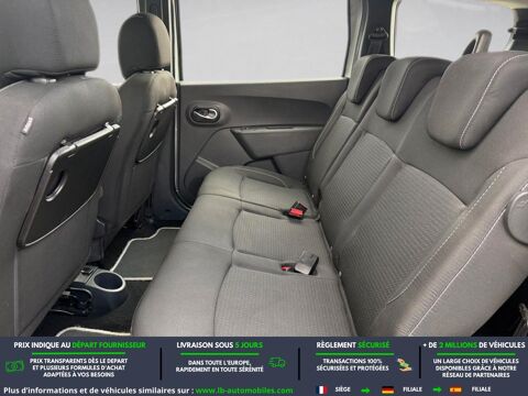 Lodgy SCe 100 7 places 2020 occasion 31850 Beaupuy