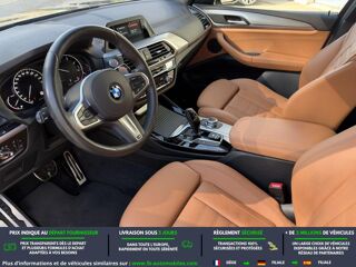 X3 xDrive20d 190ch BVA 2018 occasion 31850 Beaupuy