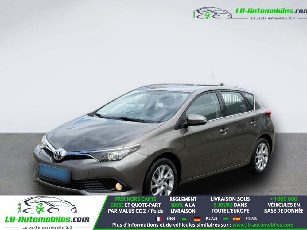 Auris 116 1.2T BVM 2017 occasion 31850 Beaupuy