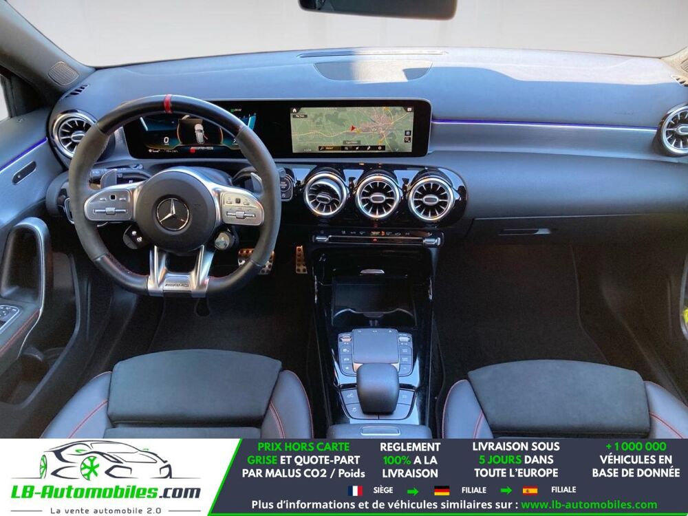 Classe A 45 Mercedes-AMG BVA 4-Matic 2020 occasion 31850 Beaupuy