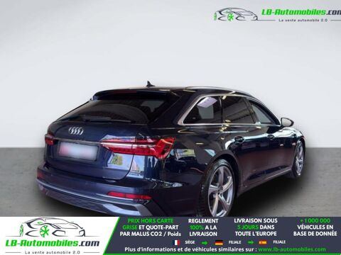 A6 TDI 204 ch 2025 occasion 31850 Beaupuy