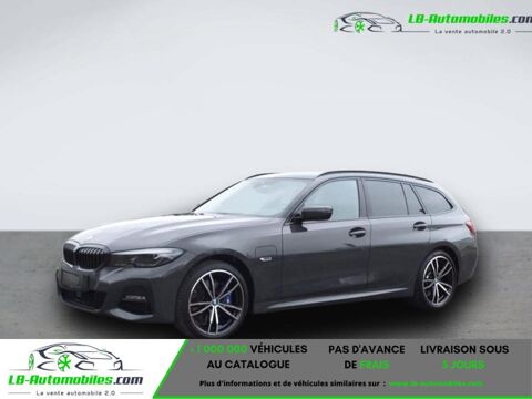 BMW S&eacute;rie 3 330i xDrive 258 ch BVA 2022 occasion Beaupuy 31850