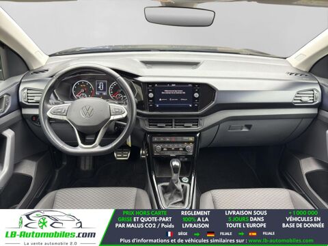 T-Cross 1.0 TSI 110 Start/Stop BVA 2021 occasion 31850 Beaupuy