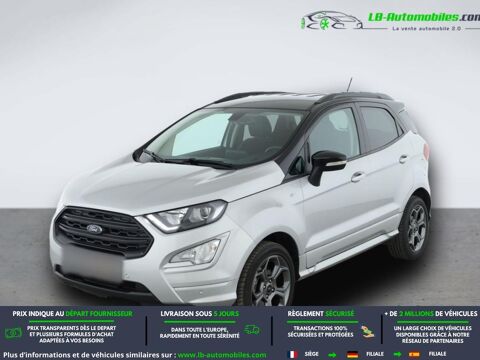 Ford Ecosport 1.0 EcoBoost 140 BVM 2018 occasion Beaupuy 31850