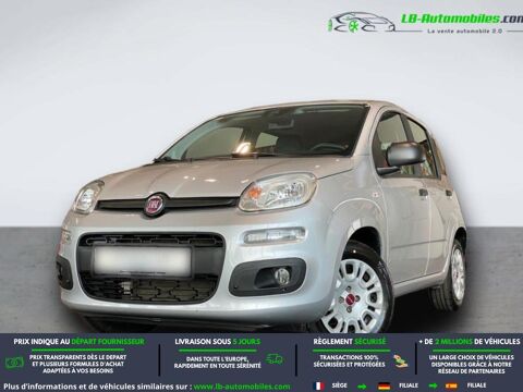 Fiat Panda 1.0 70 ch Hybride BSG 2020 occasion Beaupuy 31850