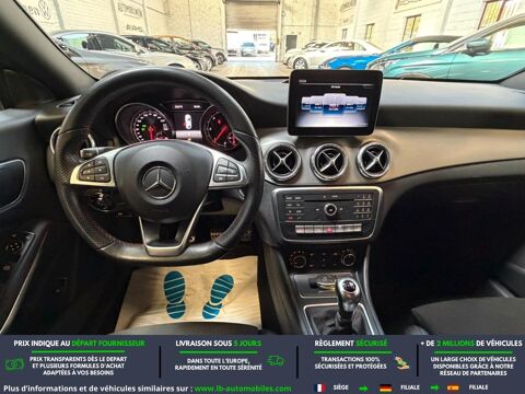 Classe A CLA 180 CDI 2018 occasion 31850 Beaupuy