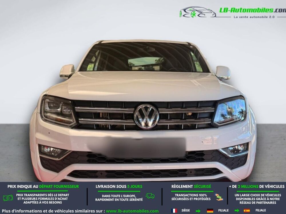 Amarok 3.0 TDI 258 BVA 4MOTION 4X4 2019 occasion 31850 Beaupuy