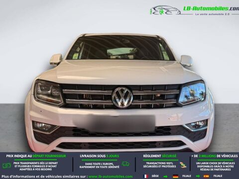 Amarok 3.0 TDI 258 BVA 4MOTION 4X4 2019 occasion 31850 Beaupuy