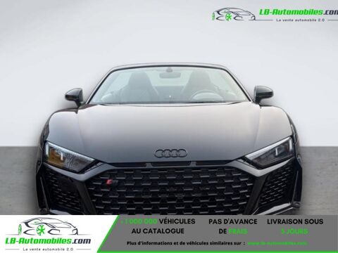 Audi R8 V10 5.2 FSI 620 BVA 2021 occasion Beaupuy 31850
