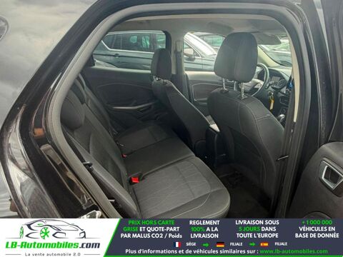 Ecosport 1.0 EcoBoost 125ch BVA 2020 occasion 31850 Beaupuy