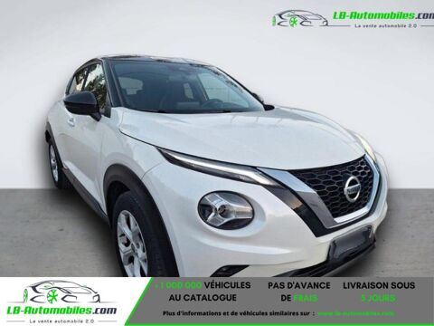 Nissan Juke DIG-T 117 BVA 2022 occasion Beaupuy 31850