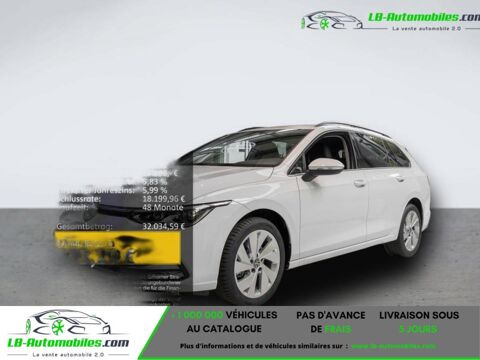 Volkswagen Golf SW 2.0 TDI 150 BVA 2024 occasion Beaupuy 31850