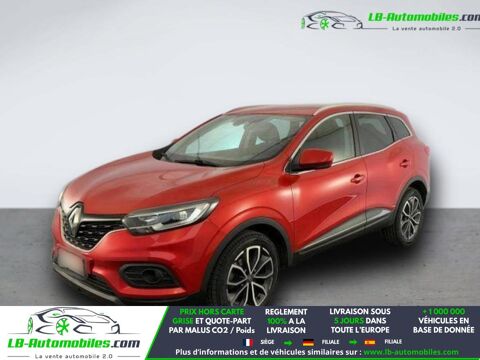 Renault Kadjar dCi 115 BVM 2019 occasion Beaupuy 31850