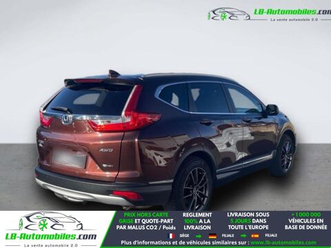 CR-V e:HEV 2.0 i-MMD 2WD 148ch BVM 2023 occasion 31850 Beaupuy