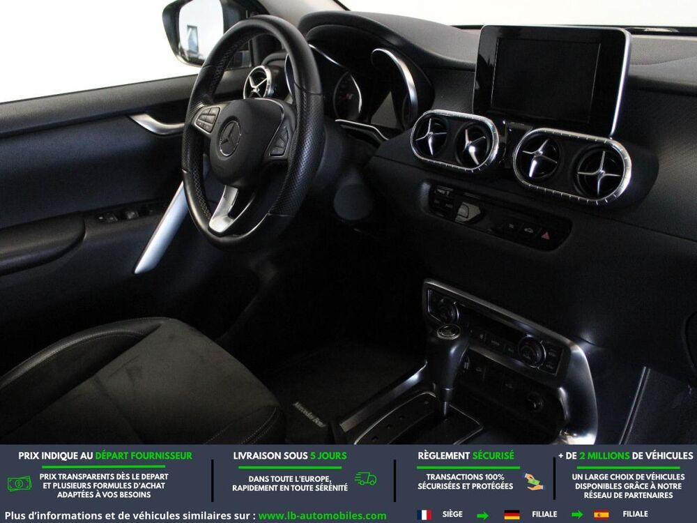 Classe X 350D BVA 2019 occasion 31850 Beaupuy