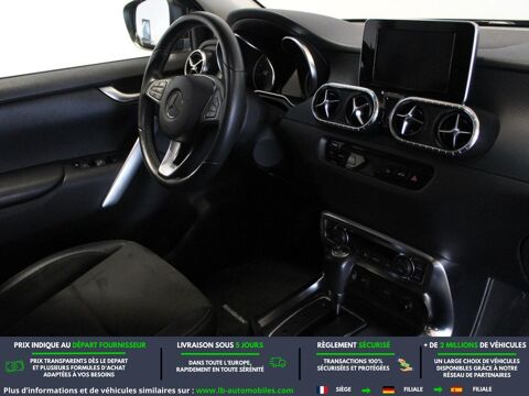 Classe X 350D BVA 2019 occasion 31850 Beaupuy