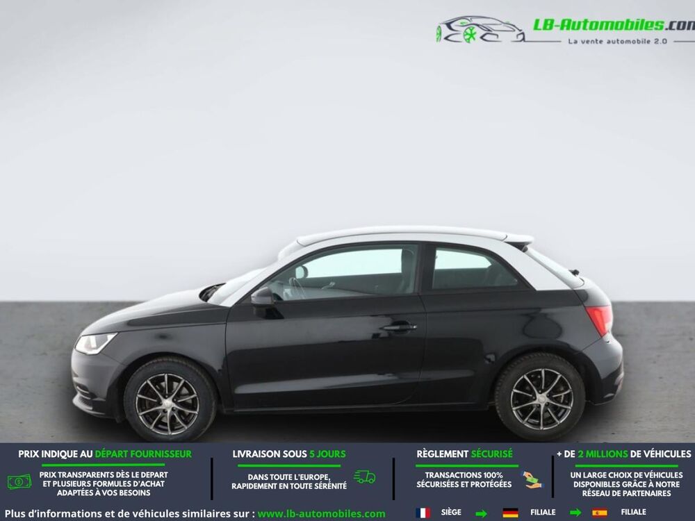A1 1.4 TFSI 125 2015 occasion 31850 Beaupuy