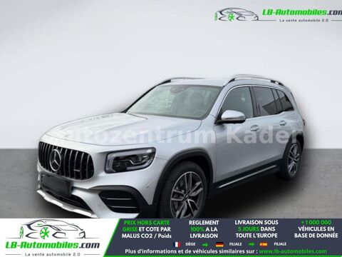 Mercedes GLB 35 AMG BVA 4Matic 2020 occasion Beaupuy 31850