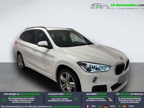 X1 sDrive 18i 140 ch BVM 2018 occasion 31850 Beaupuy